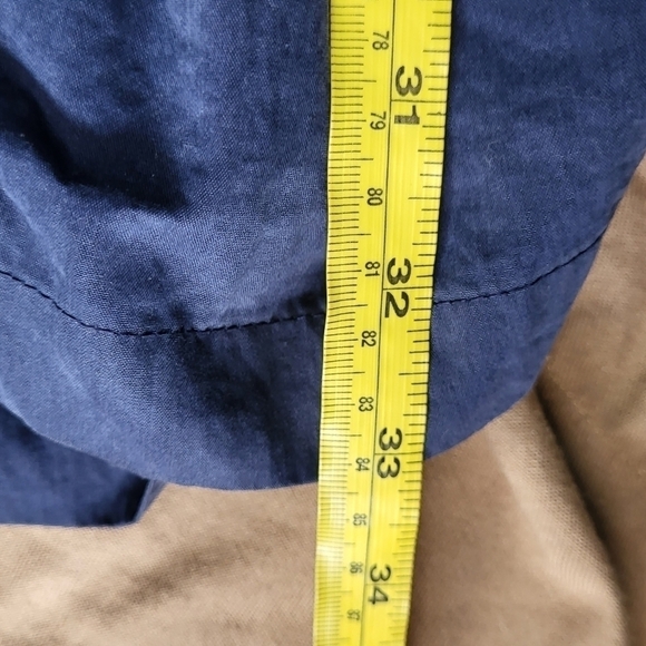 1980's LL Bean Longline Hooded Parka Jacket Size M - Picture 15 of 15